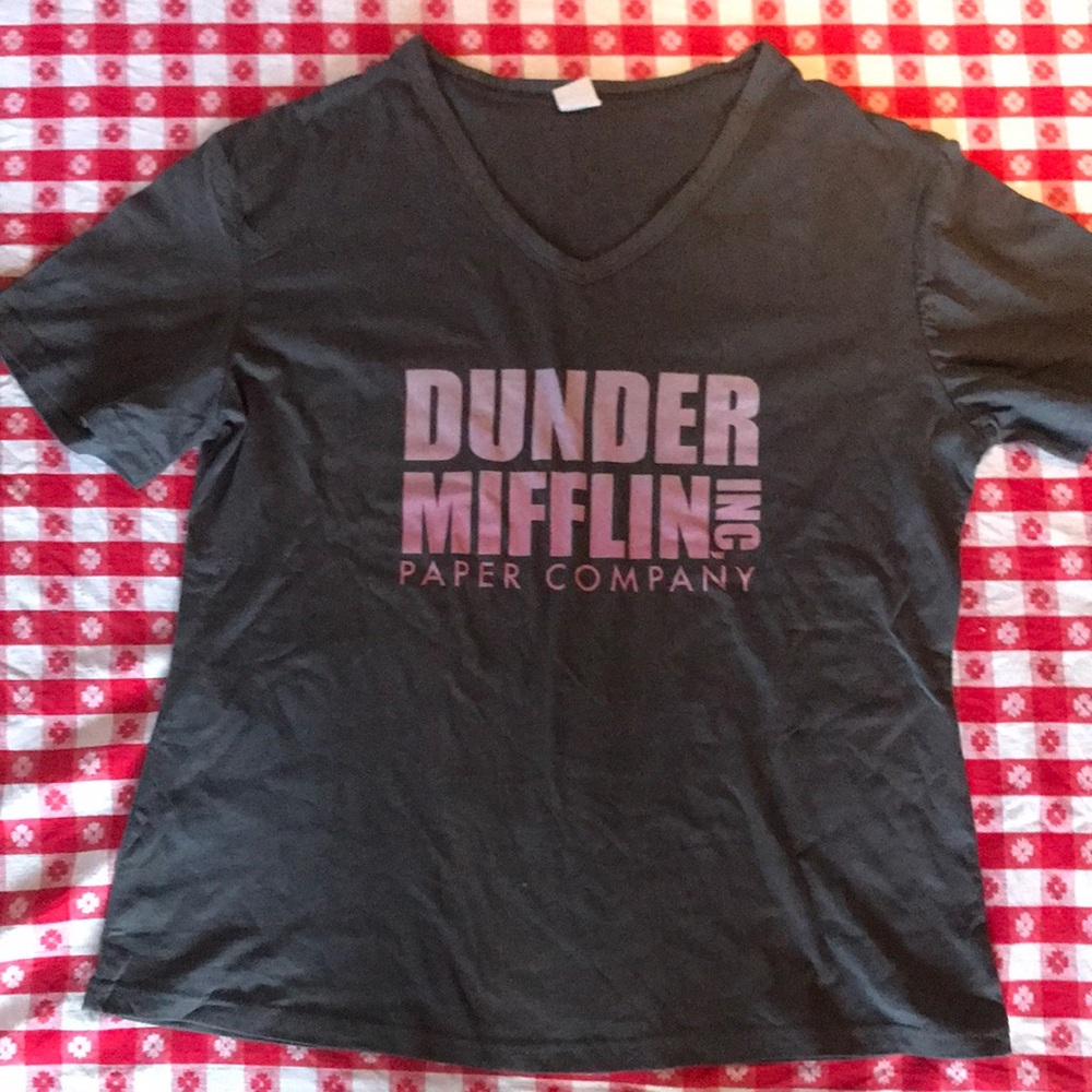The Office Dunder Mifflin Paper Company T-Shirt